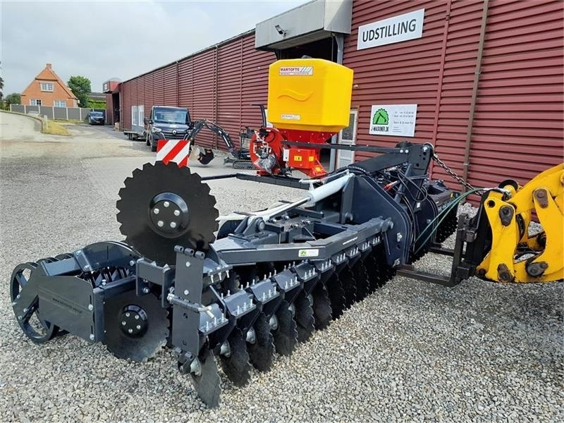 Inter-Tech 6 meter disc med såmaskine - Rastras: foto 3 Inter-Tech 6 meter disc med såmaskine - Rastras: foto 3