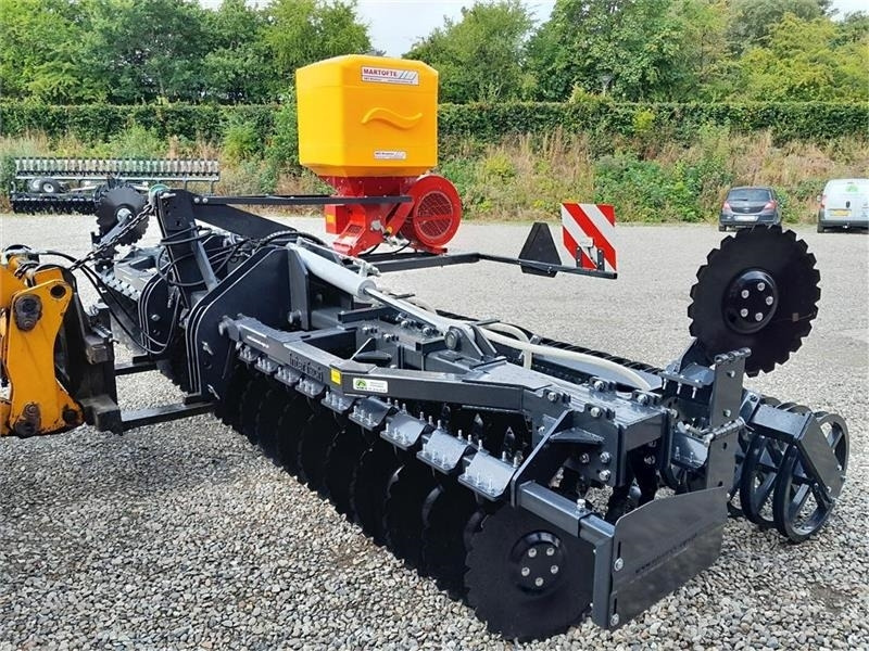 Inter-Tech 6 meter disc med såmaskine - Rastras: foto 5 Inter-Tech 6 meter disc med såmaskine - Rastras: foto 5