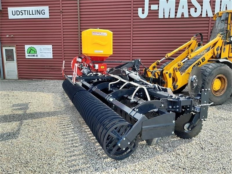 Inter-Tech 6 meter disc med såmaskine - Rastras: foto 2 Inter-Tech 6 meter disc med såmaskine - Rastras: foto 2