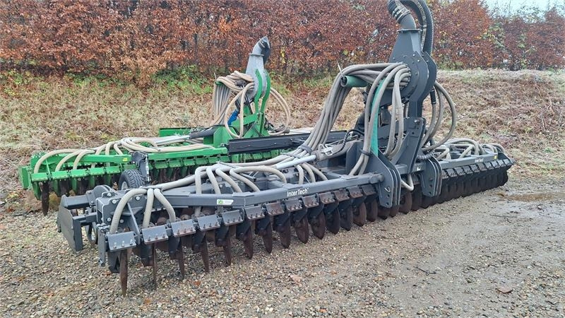 Inter-Tech 7.5 m gyllenedfælder - Cuba de purín: foto 2 Inter-Tech 7.5 m gyllenedfælder - Cuba de purín: foto 2