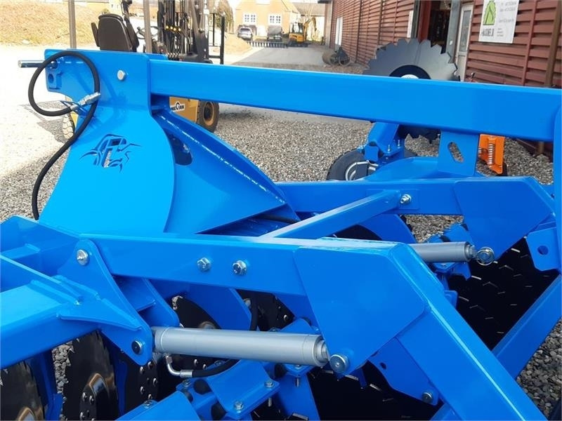Inter-Tech Diskharve 4 meter med lift - Rastras: foto 5 Inter-Tech Diskharve 4 meter med lift - Rastras: foto 5