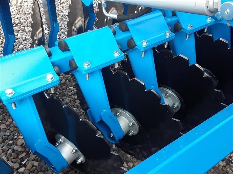 Inter-Tech Diskharve 4 meter med lift - Rastras: foto 4 Inter-Tech Diskharve 4 meter med lift - Rastras: foto 4