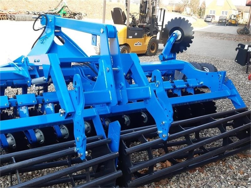 Inter-Tech Diskharve 4 meter med lift - Rastras: foto 3 Inter-Tech Diskharve 4 meter med lift - Rastras: foto 3