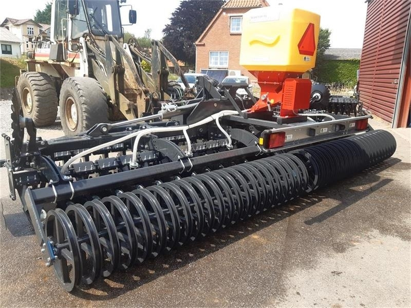 Inter-Tech disc harve med frø udstyr - Rastras: foto 5 Inter-Tech disc harve med frø udstyr - Rastras: foto 5