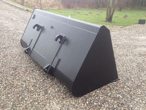 J-Maskiner GROßRAUMSCHAUFEL - Cazo cargador: foto 3 J-Maskiner GROßRAUMSCHAUFEL - Cazo cargador: foto 3