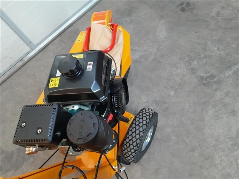 Laski F 360 SW/14 MED DREJESKAMMEL - Astilladora de leña: foto 4 Laski F 360 SW/14 MED DREJESKAMMEL - Astilladora de leña: foto 4