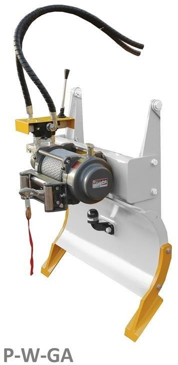 Astilladora de leña Laski P56 RX: foto 8 Astilladora de leña Laski P56 RX: foto 8