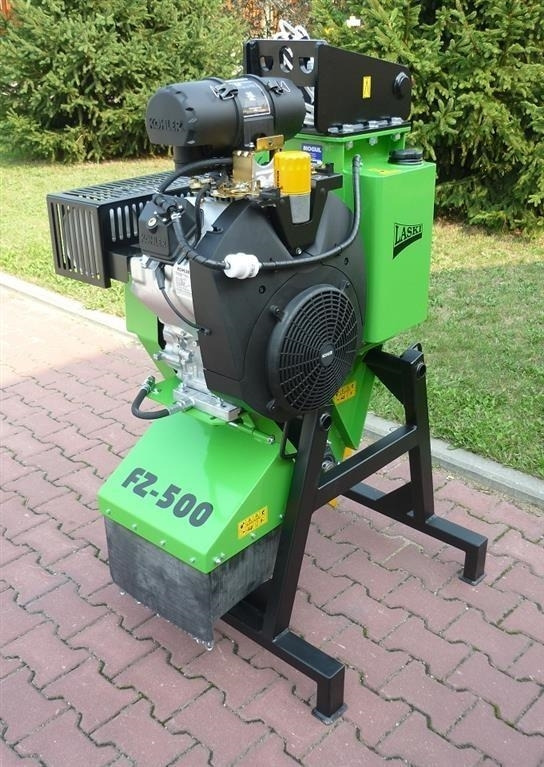 Laski fz-500 35 HK motor - Astilladora de leña: foto 2 Laski fz-500 35 HK motor - Astilladora de leña: foto 2