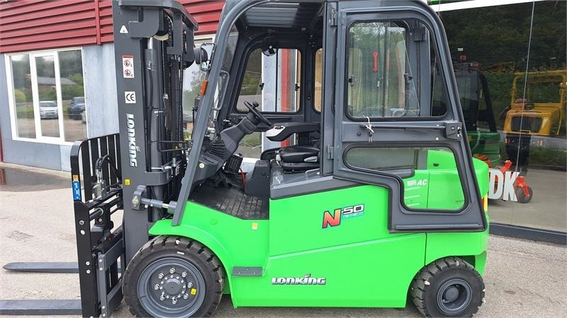 Lonking Lg50b Ny - Carretilla elevadora eléctrica: foto 4 Lonking Lg50b Ny - Carretilla elevadora eléctrica: foto 4