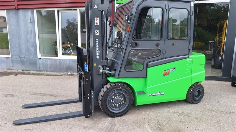 Lonking Lg50b Ny - Carretilla elevadora eléctrica: foto 1 Lonking Lg50b Ny - Carretilla elevadora eléctrica: foto 1