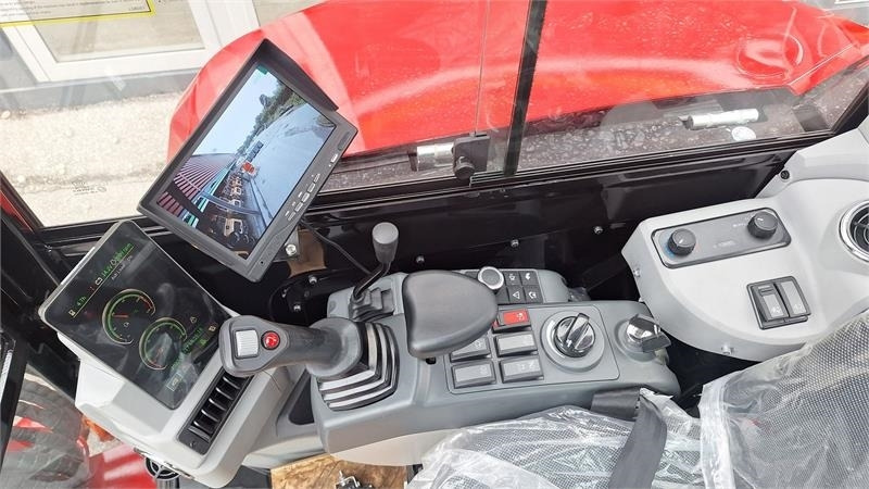 Miniexcavadora Mole m60zt Fabriks ny: foto 11