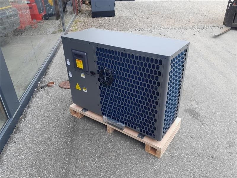 - - - SPRSUN 9.1 KW - Calefactor de construcción: foto 3 - - - SPRSUN 9.1 KW - Calefactor de construcción: foto 3