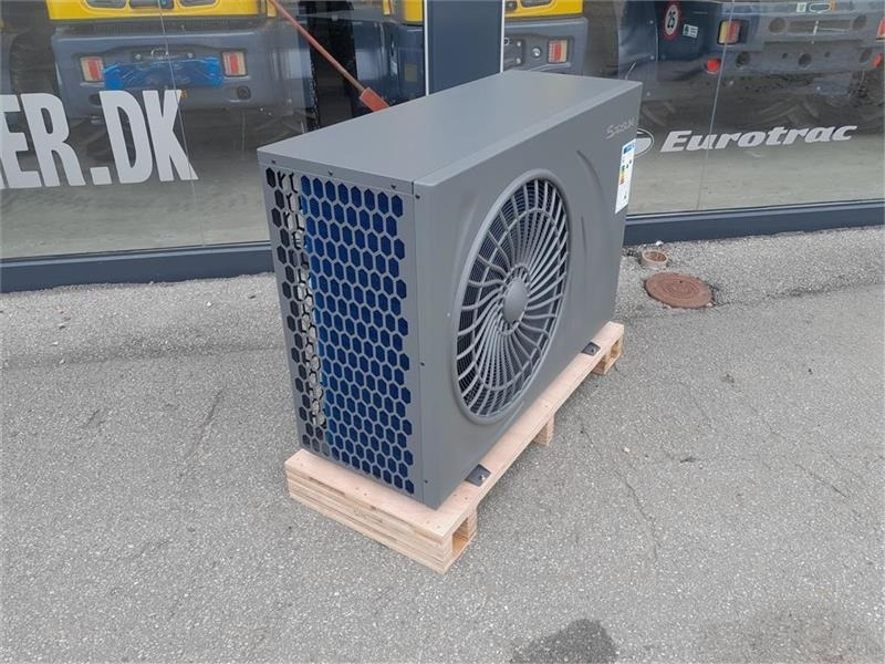 - - - SPRSUN 9.1 KW - Calefactor de construcción: foto 2 - - - SPRSUN 9.1 KW - Calefactor de construcción: foto 2