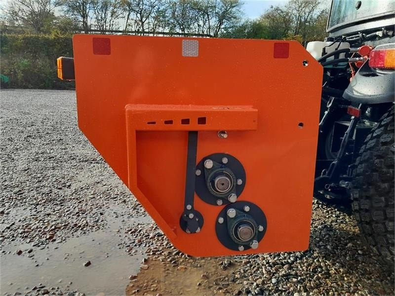 - - - Sand/Salt valse udlægger - Esparcidor de sal para Vehículo municipal: foto 3 - - - Sand/Salt valse udlægger - Esparcidor de sal para Vehículo municipal: foto 3