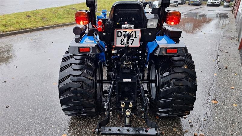 Solis 26 - Tractor municipal: foto 4 Solis 26 - Tractor municipal: foto 4
