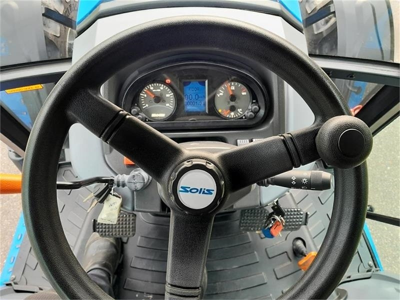 Tractor Solis 60 2 ÅRS GARENTI: foto 19