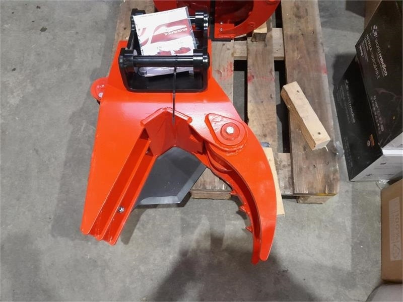 - - - TRÆ KLIPPER - Cabezal talador: foto 2 - - - TRÆ KLIPPER - Cabezal talador: foto 2