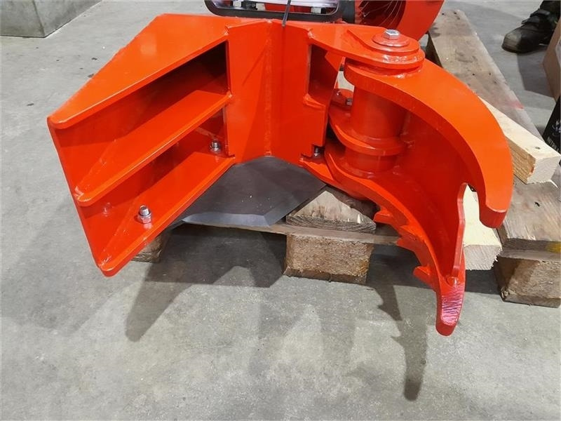 - - - TRÆ KLIPPER - Cabezal talador: foto 3 - - - TRÆ KLIPPER - Cabezal talador: foto 3