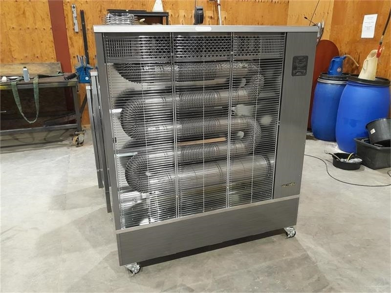 - - - VeLTRON HEATER MED BLÆSER - Calefactor de construcción: foto 2 - - - VeLTRON HEATER MED BLÆSER - Calefactor de construcción: foto 2