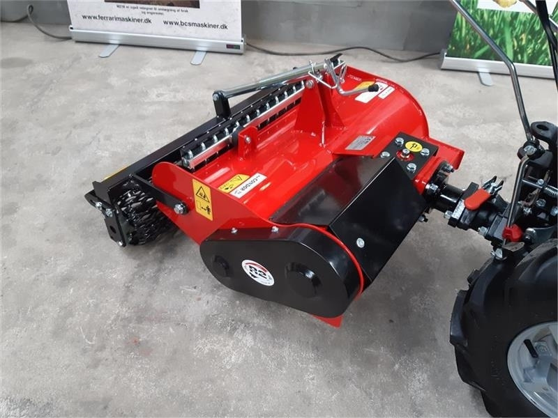 Muratori - Vehículo municipal: foto 1 Muratori - Vehículo municipal: foto 1