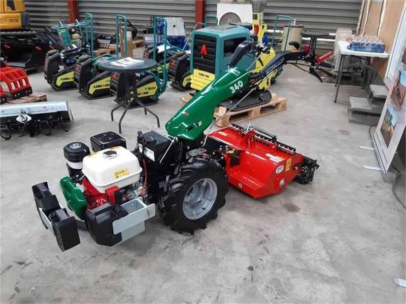 Muratori - Vehículo municipal: foto 5 Muratori - Vehículo municipal: foto 5