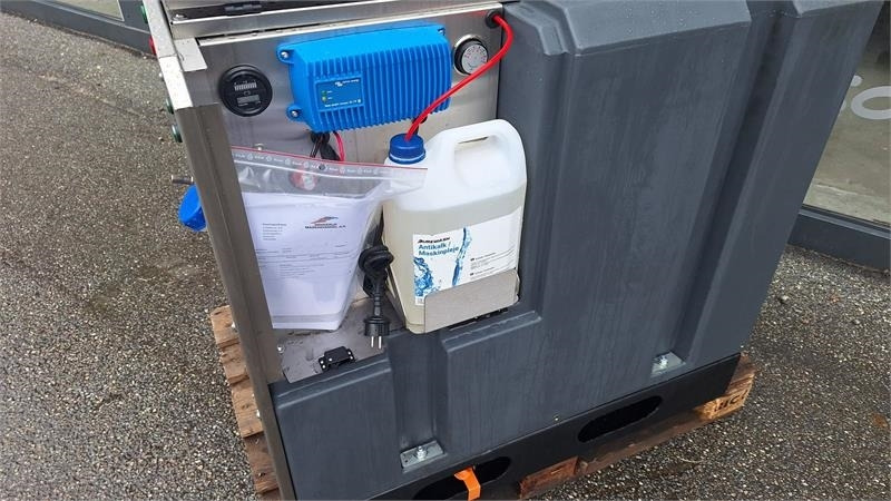 - - - Xweed m2 - Vehículo municipal: foto 2 - - - Xweed m2 - Vehículo municipal: foto 2