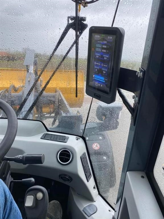 - - - XCMG ELEKTRISK 6.7 TONS - Cargadora de ruedas: foto 5 - - - XCMG ELEKTRISK 6.7 TONS - Cargadora de ruedas: foto 5