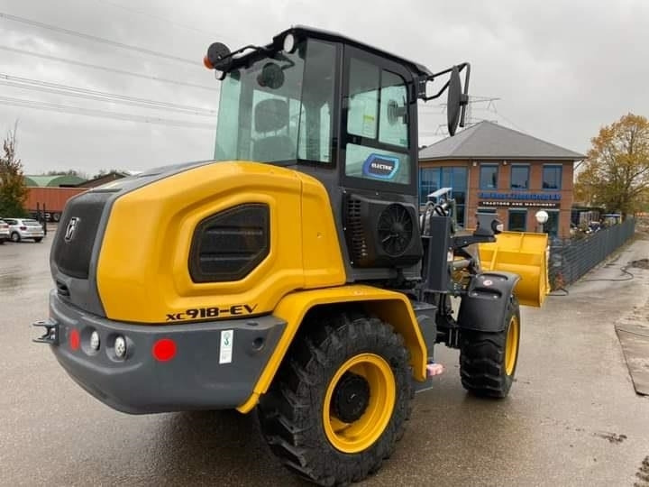 - - - XCMG ELEKTRISK 6.7 TONS - Cargadora de ruedas: foto 2 - - - XCMG ELEKTRISK 6.7 TONS - Cargadora de ruedas: foto 2