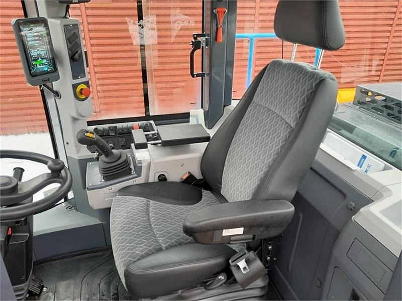 Cargadora de ruedas XCMG XC968-EV ELEKTRISK: foto 21 Cargadora de ruedas XCMG XC968-EV ELEKTRISK: foto 21