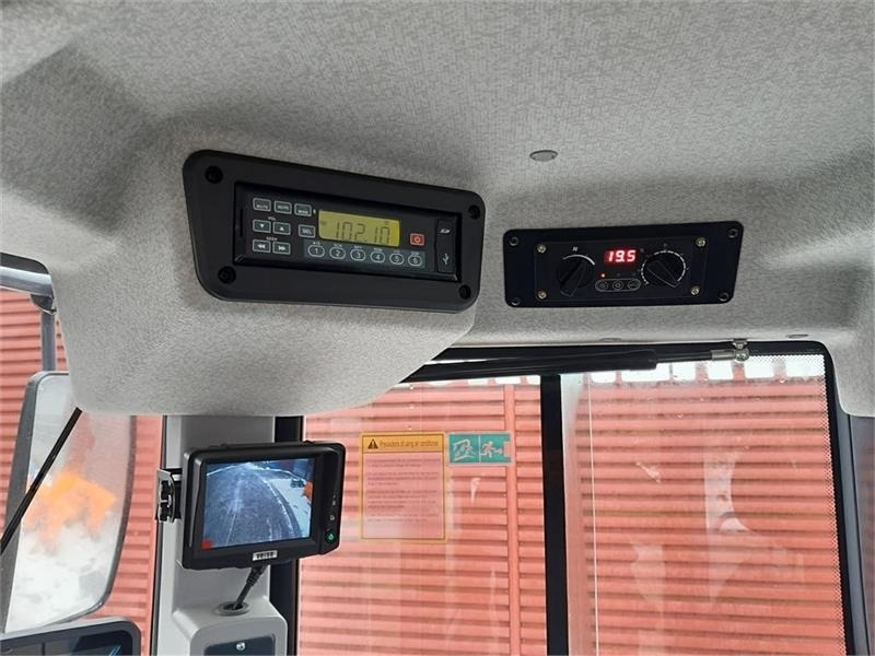 Cargadora de ruedas XCMG XC968-EV ELEKTRISK: foto 17 Cargadora de ruedas XCMG XC968-EV ELEKTRISK: foto 17