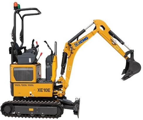 XCMG XE10E FABRIKS NY - Miniexcavadora: foto 1 XCMG XE10E FABRIKS NY - Miniexcavadora: foto 1