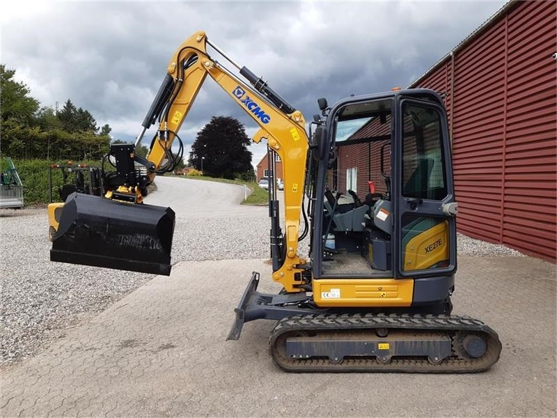 XCMG xe27e - Miniexcavadora: foto 1 XCMG xe27e - Miniexcavadora: foto 1