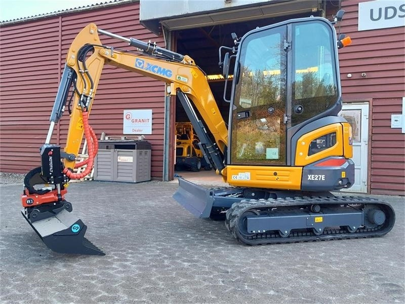XCMG xe27e med rototilt - Miniexcavadora: foto 1 XCMG xe27e med rototilt - Miniexcavadora: foto 1
