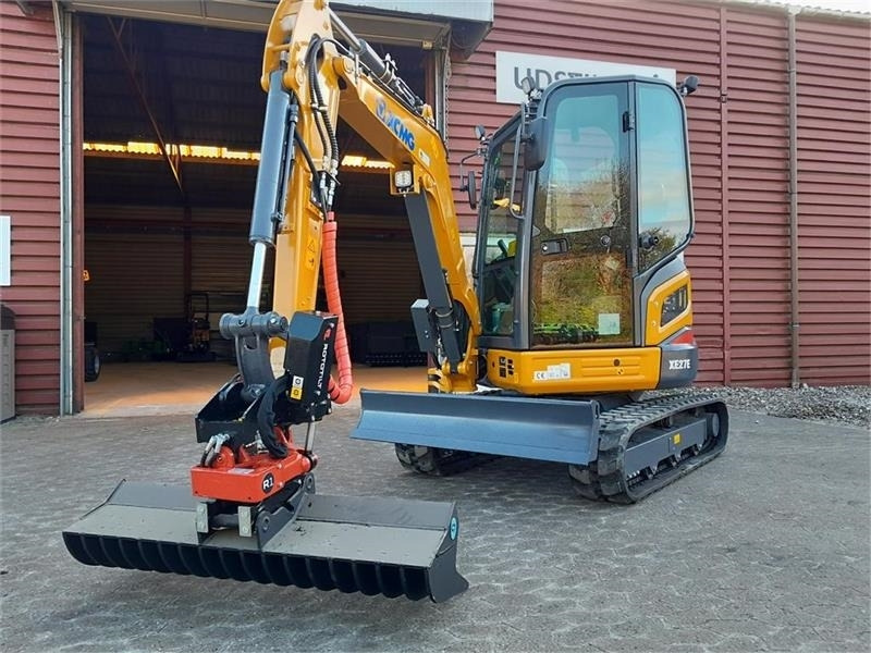 XCMG xe27e med rototilt - Miniexcavadora: foto 2 XCMG xe27e med rototilt - Miniexcavadora: foto 2