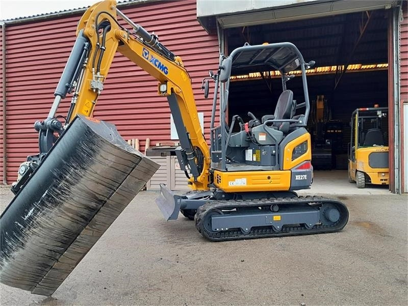 XCMG xe27e u/hus - Miniexcavadora: foto 2 XCMG xe27e u/hus - Miniexcavadora: foto 2