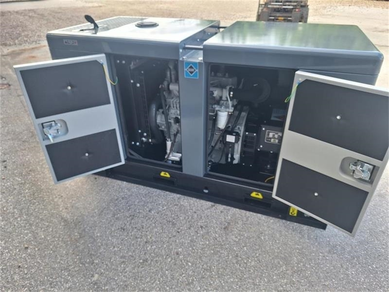 Generador industriale - - - YTO 18 KWA: foto 7
