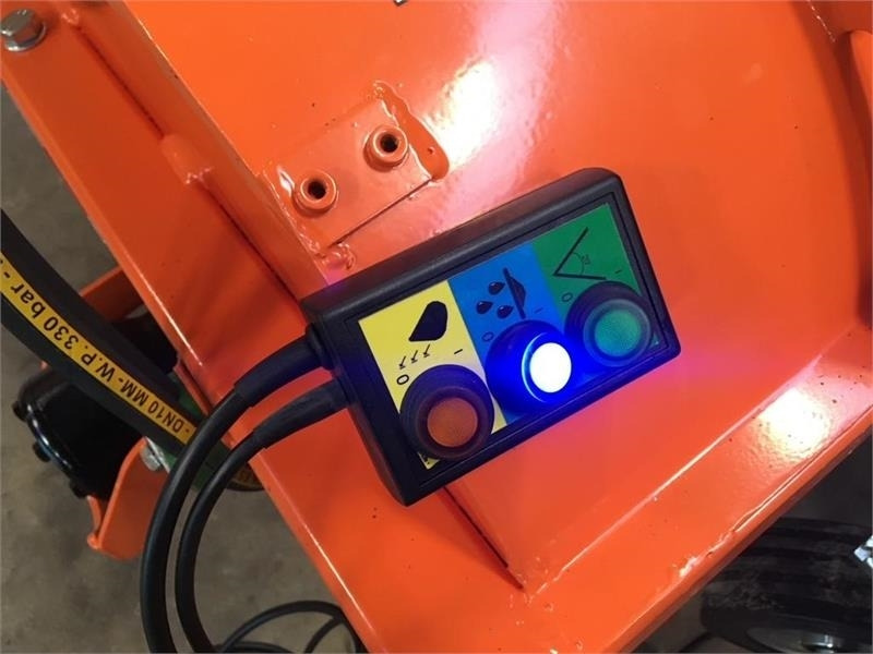 - - - j maskiner - Barredora cucharón: foto 3 - - - j maskiner - Barredora cucharón: foto 3