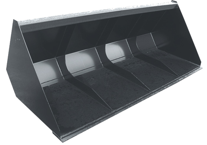 Metal-Technik Łyżka MAX – łyżka do ładowacza czołowego 2200 - Cazo cargador: foto 2 Metal-Technik Łyżka MAX – łyżka do ładowacza czołowego 2200 - Cazo cargador: foto 2