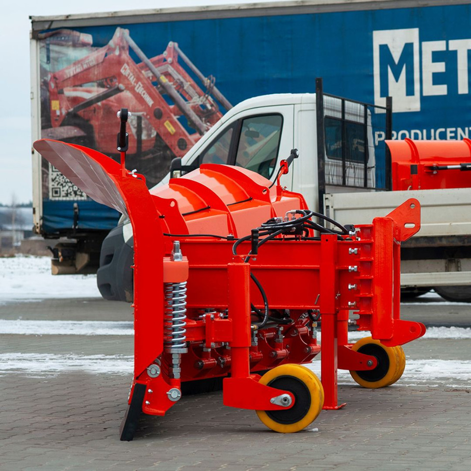 Metal-Technik Pług składany TYTAN 3600 - Cuchilla quitanieves: foto 4 Metal-Technik Pług składany TYTAN 3600 - Cuchilla quitanieves: foto 4