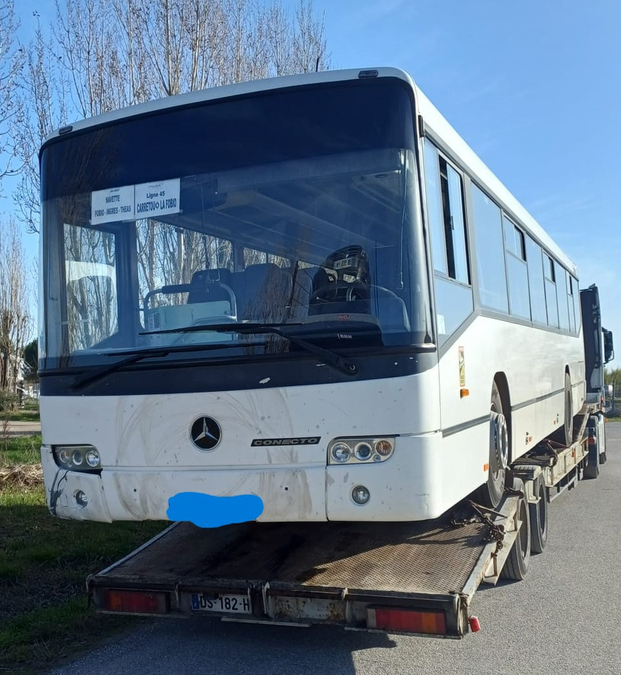 MERCEDES-BENZ - Autobús suburbano: foto 1 MERCEDES-BENZ - Autobús suburbano: foto 1