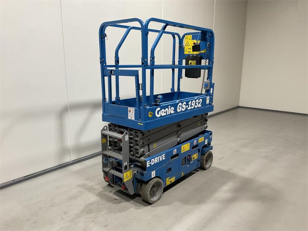 Genie GS-1932 - Plataforma de tijeras: foto 2 Genie GS-1932 - Plataforma de tijeras: foto 2