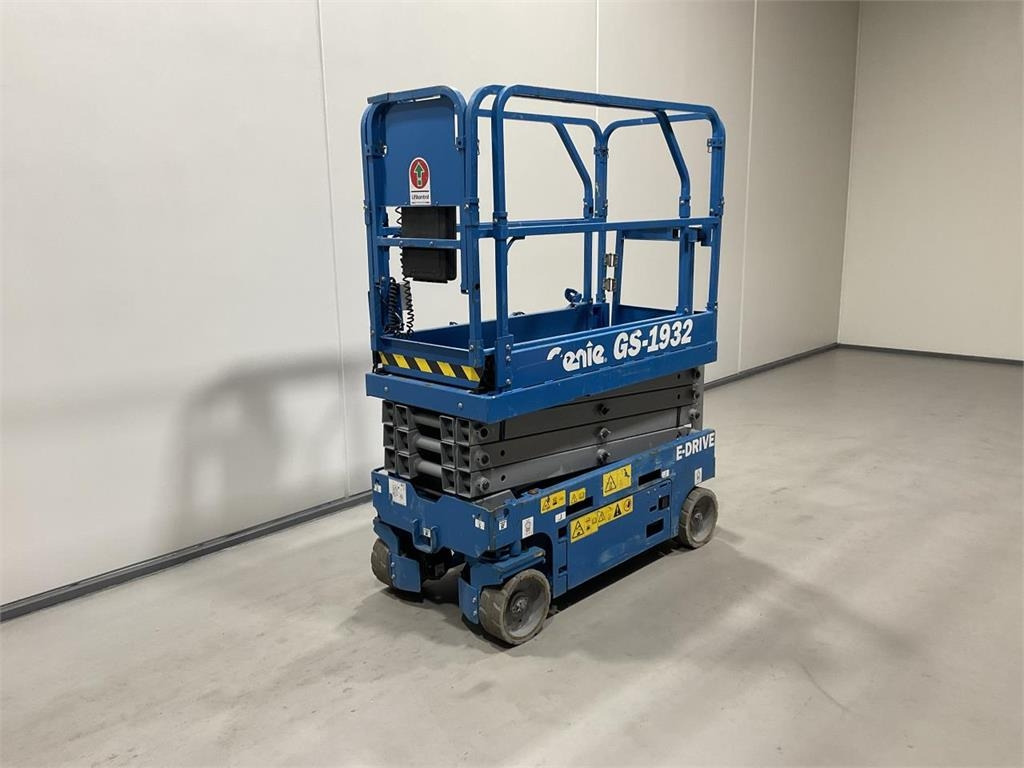 Genie GS-1932 - Plataforma de tijeras: foto 5 Genie GS-1932 - Plataforma de tijeras: foto 5