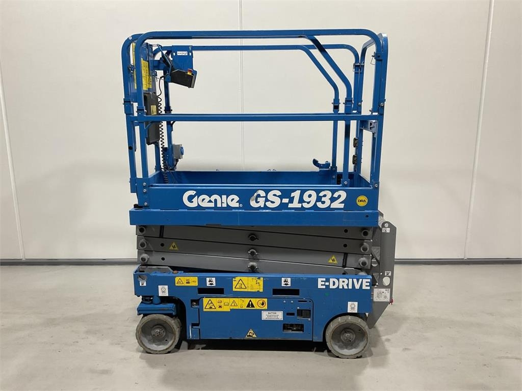 Genie GS-1932 - Plataforma de tijeras: foto 4 Genie GS-1932 - Plataforma de tijeras: foto 4