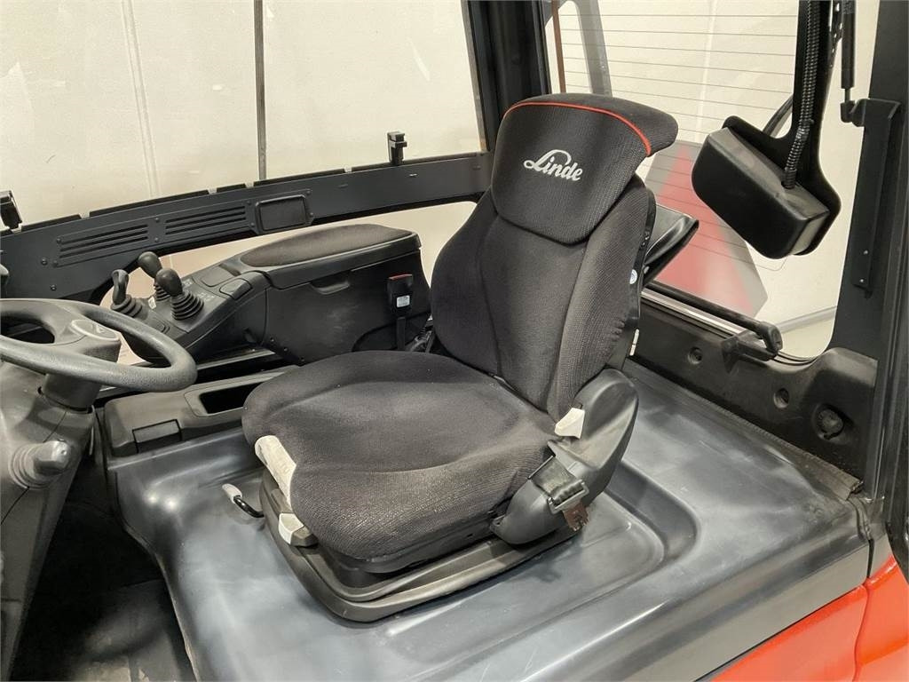Linde E35L-01  - Carretilla elevadora eléctrica: foto 5 Linde E35L-01  - Carretilla elevadora eléctrica: foto 5