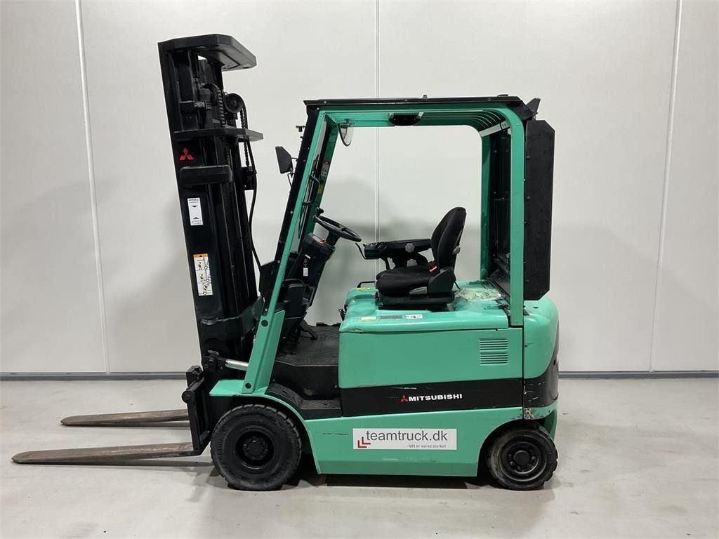 Mitsubishi FB20K-PAC - Carretilla elevadora eléctrica: foto 3 Mitsubishi FB20K-PAC - Carretilla elevadora eléctrica: foto 3