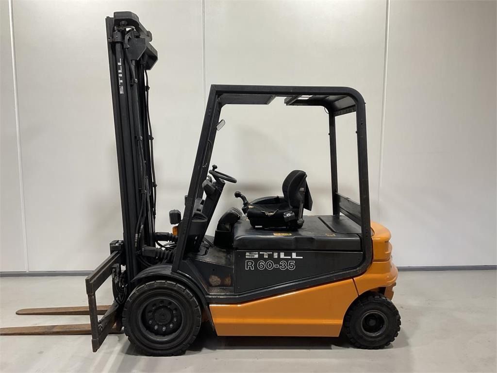 Still R60-35 - Carretilla elevadora eléctrica: foto 3 Still R60-35 - Carretilla elevadora eléctrica: foto 3
