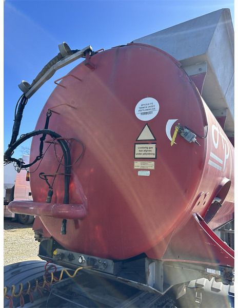 AP Slurry / Gülle / Gylle - Trailer 36m3 - Cisterna semirremolque: foto 2 AP Slurry / Gülle / Gylle - Trailer 36m3 - Cisterna semirremolque: foto 2