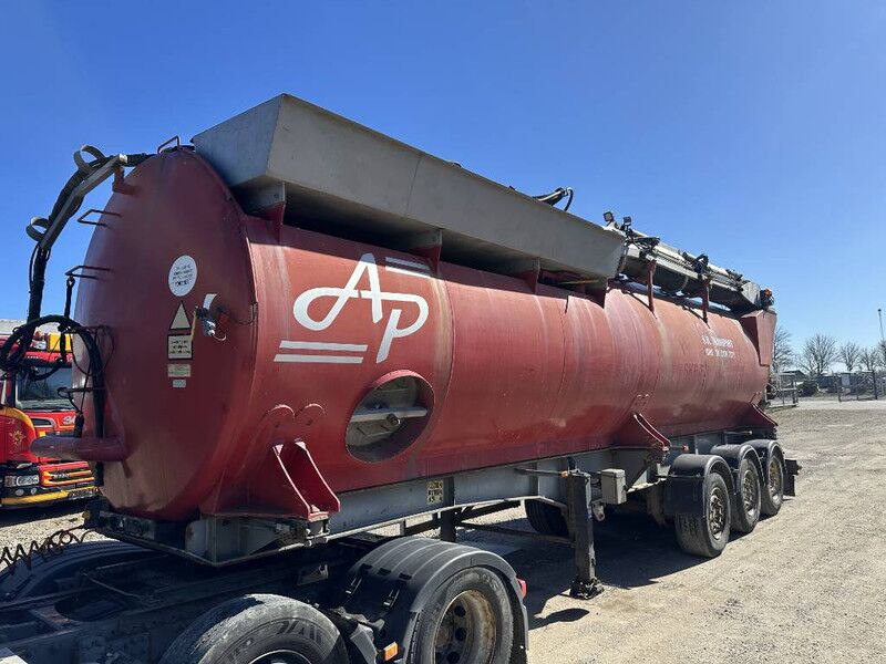 AP Slurry / Gülle / Gylle - Trailer 36m3 - Cisterna semirremolque: foto 1 AP Slurry / Gülle / Gylle - Trailer 36m3 - Cisterna semirremolque: foto 1