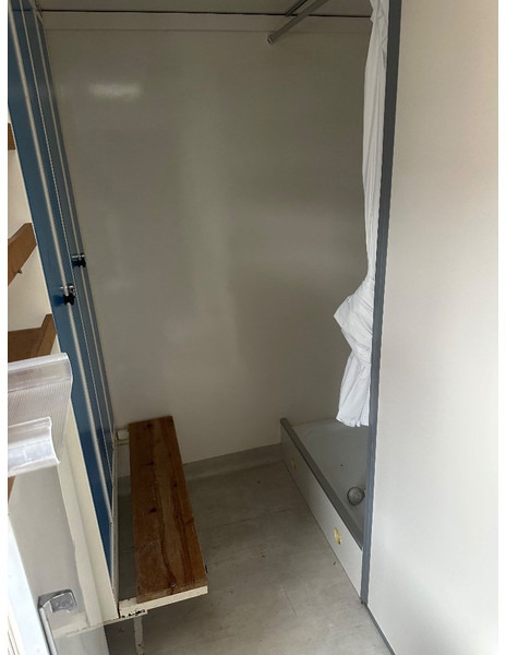 Aaby 1225 kg Beboelsesvogn / Livingcontainer - Caja cerrada remolque: foto 5 Aaby 1225 kg Beboelsesvogn / Livingcontainer - Caja cerrada remolque: foto 5