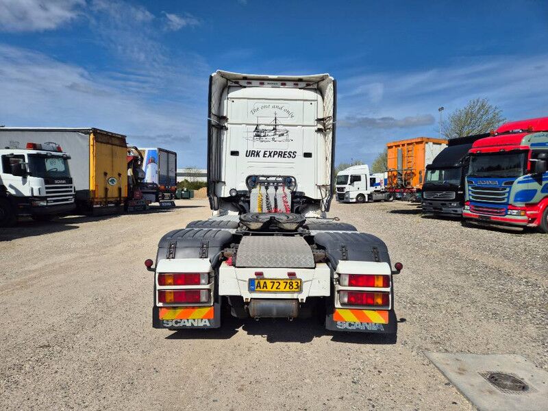 Scania R500 6x2/4 Twinsteer//Showtruck//Retarder - Cabeza tractora: foto 4 Scania R500 6x2/4 Twinsteer//Showtruck//Retarder - Cabeza tractora: foto 4